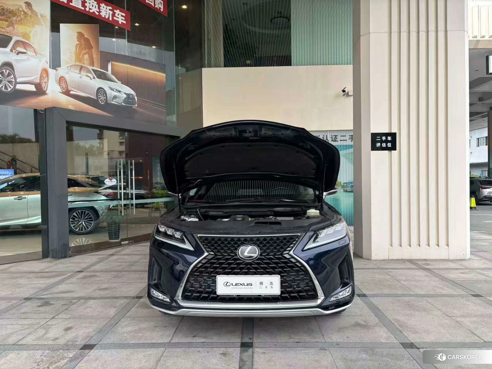 Lexus RX id 4420841 из Китая 9