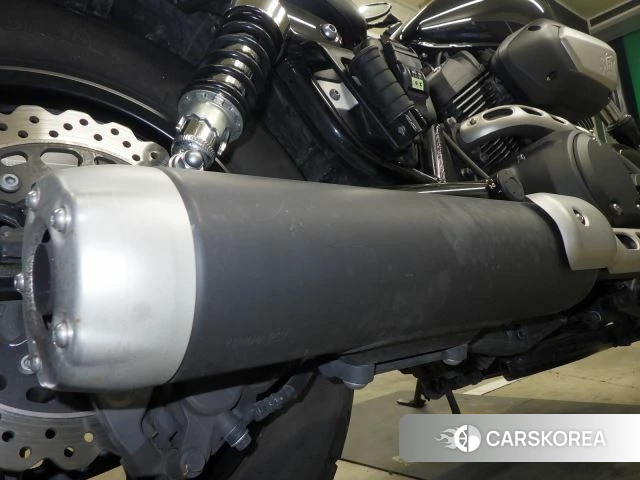 Yamaha BOLT 950 id 3945374 из Японии 30