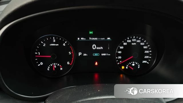 Kia Sportage The Bold id 4693216 из Кореи 18