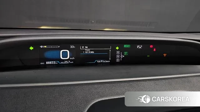 Toyota Prius 4th Generation id 3018795 из Кореи 18