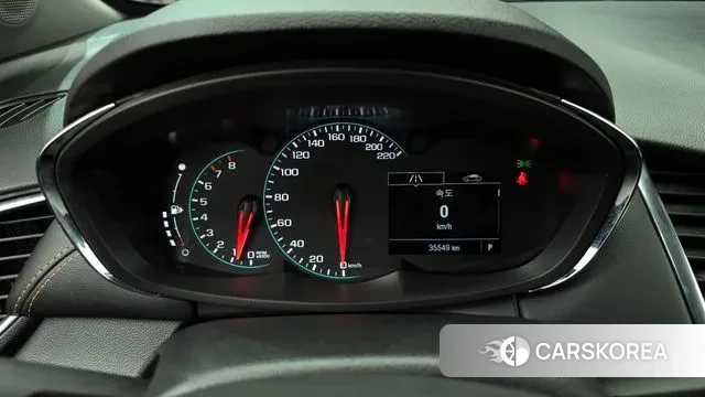 Chevrolet (GM Daewoo) The New Trax id 3296799 из Кореи 18