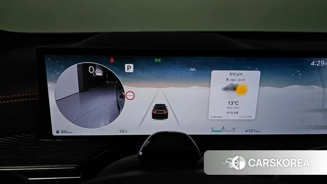 Genesis GV80 Coupe id 3890936 из Кореи 18