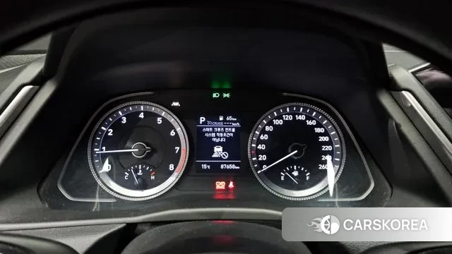 Hyundai Sonata (DN8) id 3473908 из Кореи 18