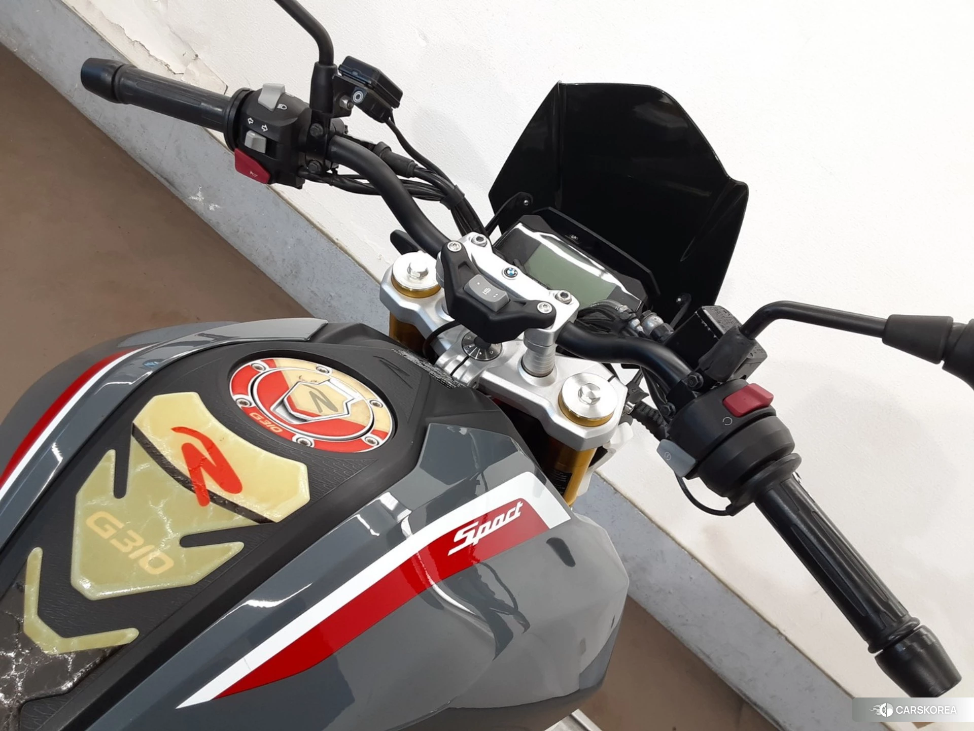 BMW G310R id 4373843 из Японии 28