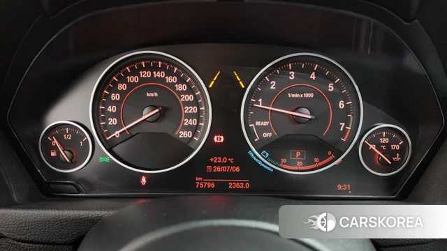 BMW 3 Series (F30) id 4552074 из Кореи 29