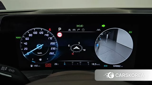 Kia K8 Hybrid id 4592573 из Кореи 22