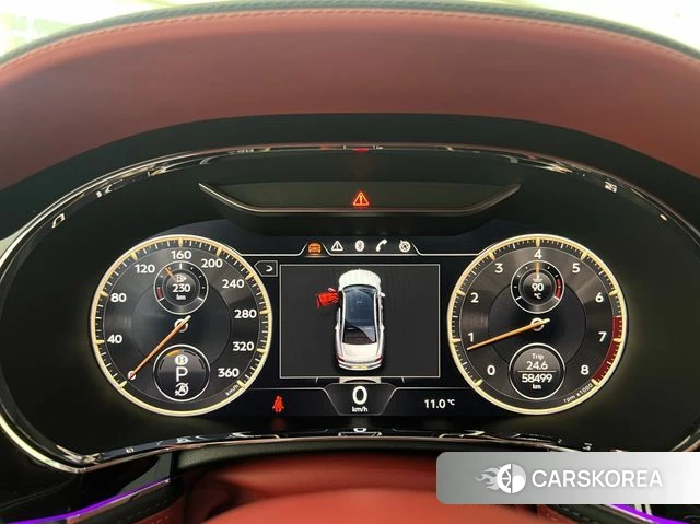 Bentley Flying Spur 3rd Generation id 3827406 из Кореи 18