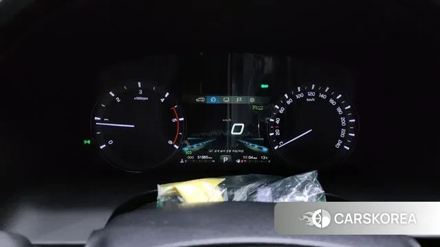 Ssangyong Rexton Sports id 3455110 из Кореи 18