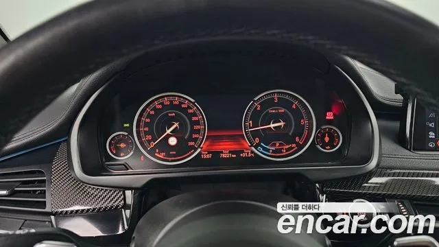 BMW X6 (F16) id 2891843 из Кореи 18