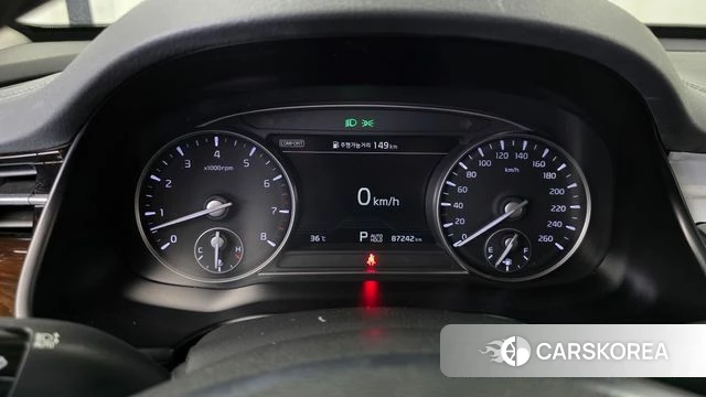 Kia More K9 id 4625870 из Кореи 31