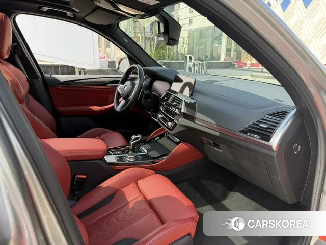 BMW X3 M id 4321012 из Китая 11