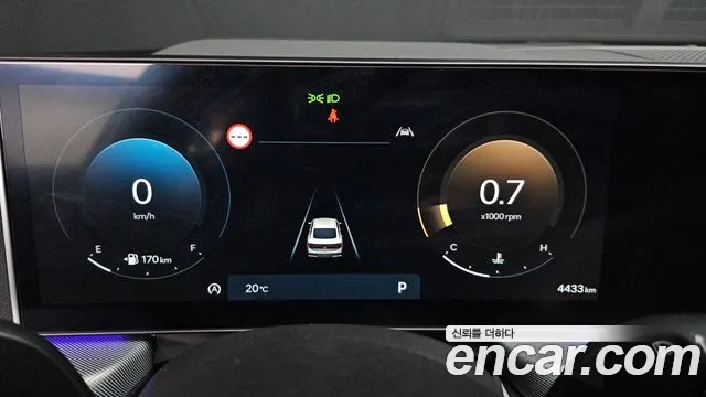 Hyundai Sonata D Edge (DN8) id 2710602 из Кореи 18