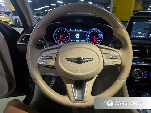 Genesis G70 id 4543221 из Кореи 18