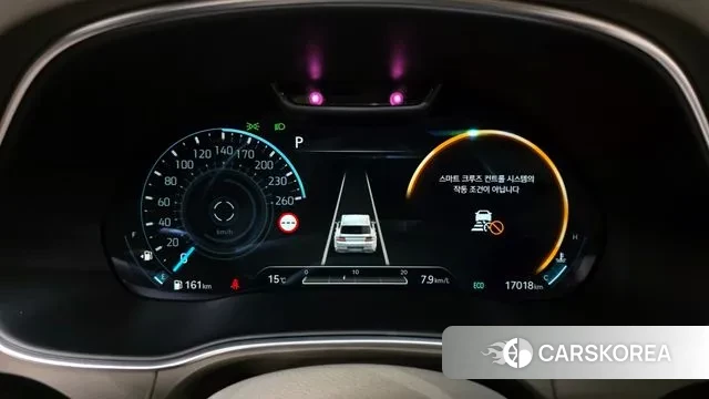 Genesis GV80 id 3426919 из Кореи 18