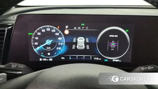 Kia Sportage 5th Generation Hybrid id 3389195 из Кореи 18