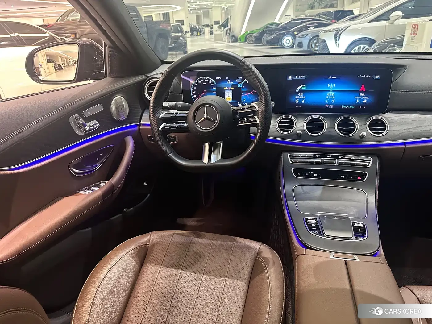 Mercedes-Benz E-Class id 4514243 из Китая 13
