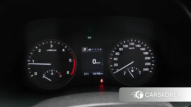Hyundai All New Tucson id 4483314 из Кореи 18