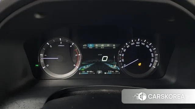 Ssangyong Rexton Sports id 3248902 из Кореи 18