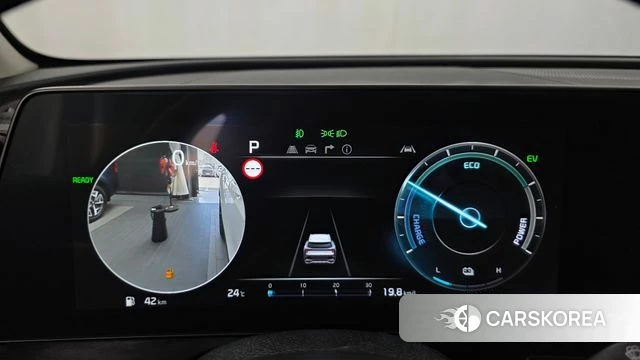 Kia Sportage 5th Generation Hybrid id 4935991 из Кореи 32