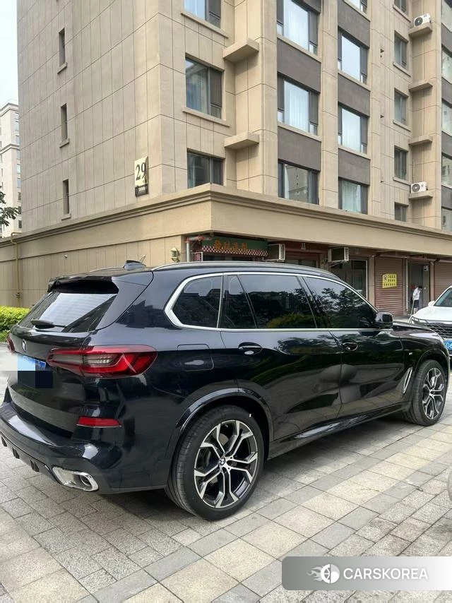 BMW X5 id 4455437 из Китая 16