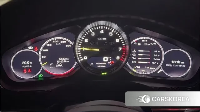 Porsche Panamera (971) id 3341885 из Кореи 18