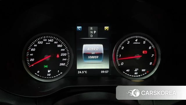Mercedes-Benz C-Class W205 id 4339525 из Кореи 18