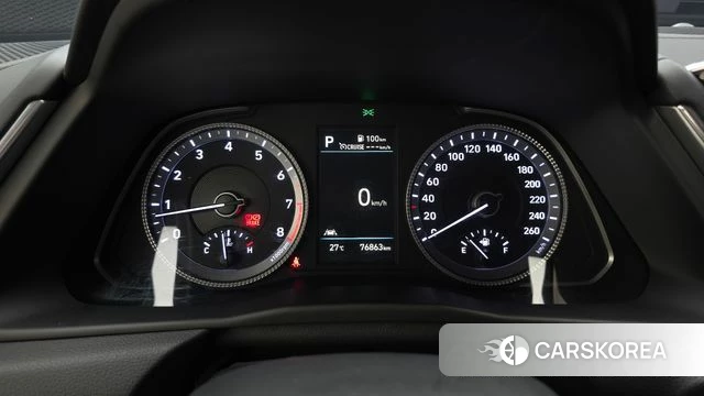 Hyundai Sonata (DN8) id 4656798 из Кореи 33