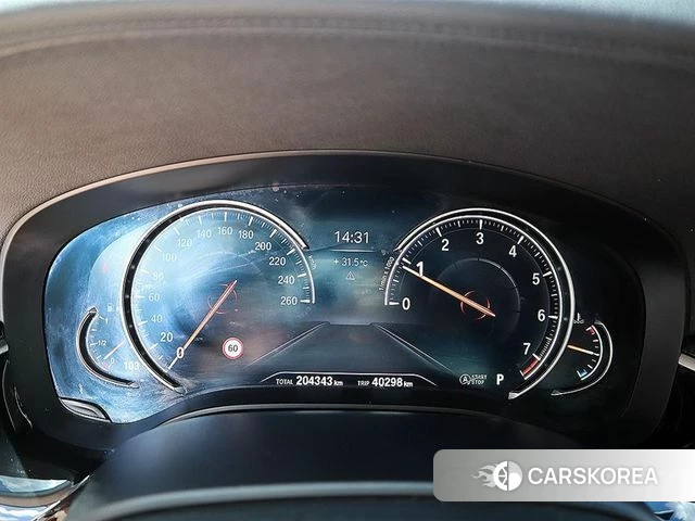 BMW 5 Series (G30) id 4703503 из Кореи 18