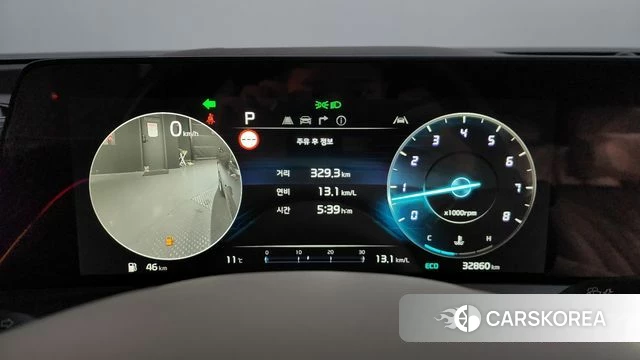 Kia K8 id 3915970 из Кореи 18