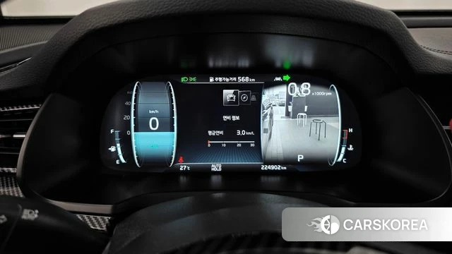 Kia K7 Premier id 4562932 из Кореи 18
