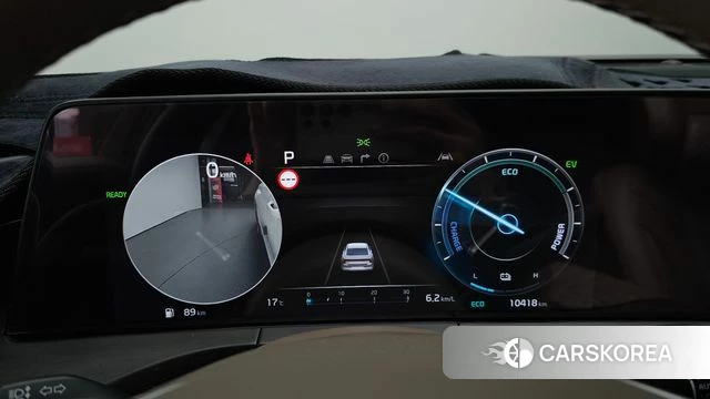 Kia K8 Hybrid id 3858401 из Кореи 18