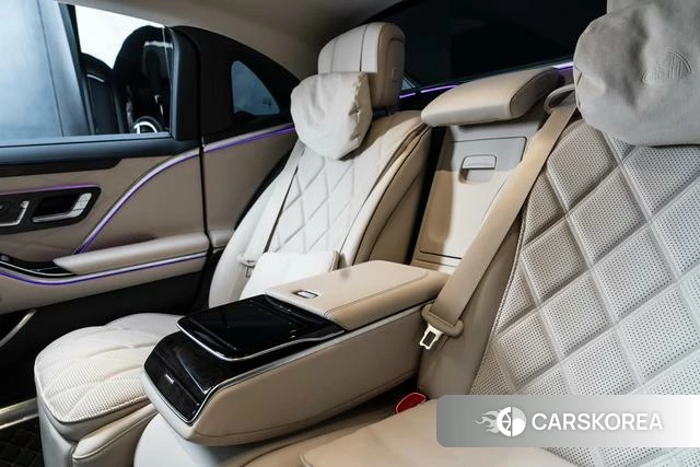 Mercedes-Benz Maybach S-class id 4255807 из Китая 31