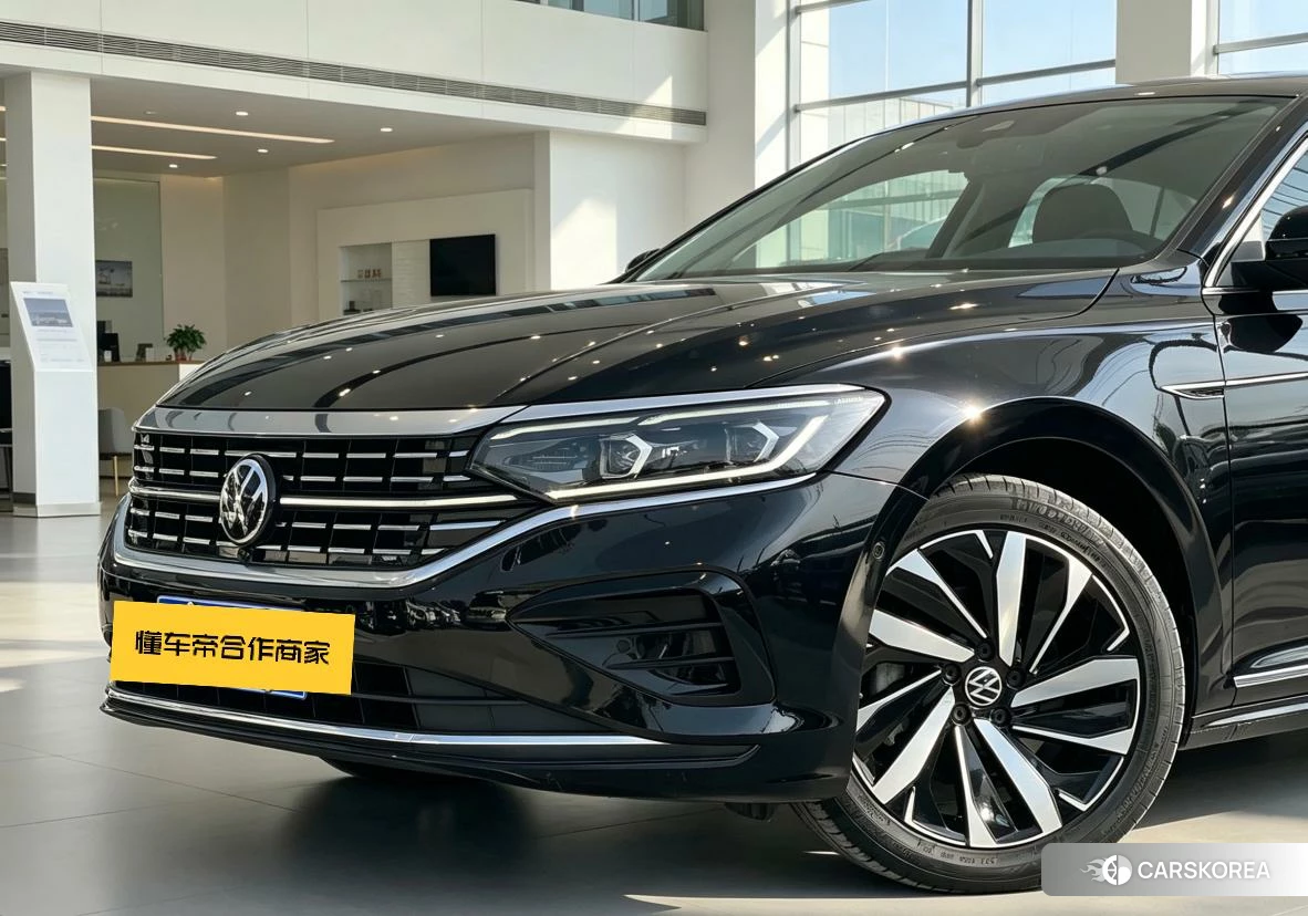 Volkswagen Passat id 4419358 из Китая 13