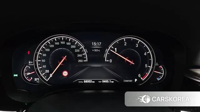 BMW 5 Series (G30) id 3465087 из Кореи 18