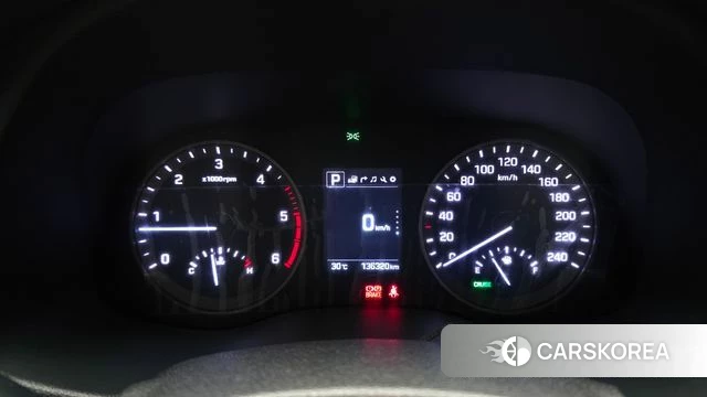 Hyundai All New Tucson id 4582017 из Кореи 29