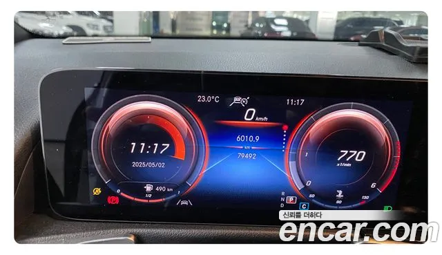 Mercedes-Benz GLB-Class X247 id 2692397 из Кореи 15