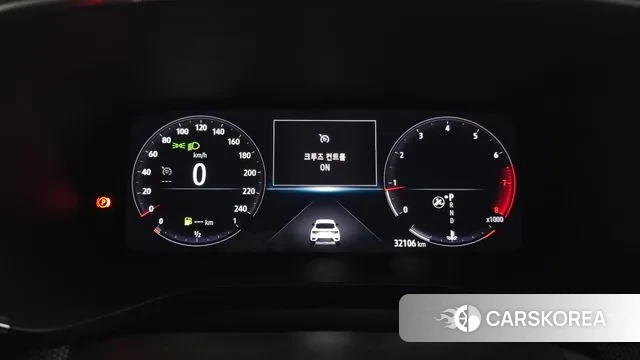 Renault Korea (Samsung) XM3 id 3492044 из Кореи 18