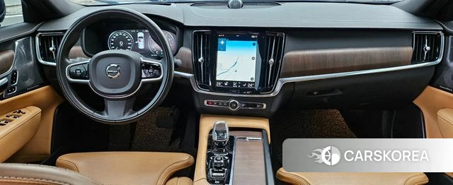 Volvo S90 id 3879165 из Кореи 18