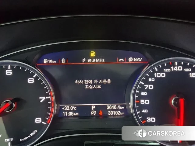 Audi New A6 id 3013798 из Кореи 18