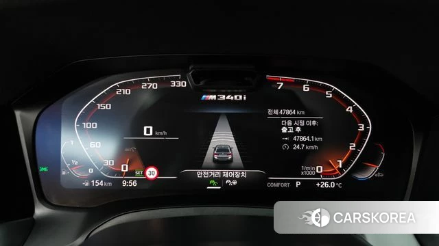 BMW 3 Series (G20) id 4401908 из Кореи 33