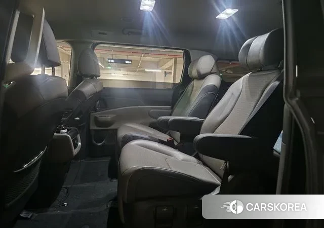 Kia The New Carnival 4th Generation id 3426444 из Кореи 12