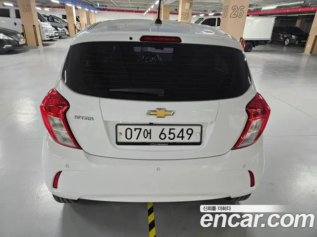 Chevrolet (GM Daewoo) The New Spark id 2673088 из Кореи 12