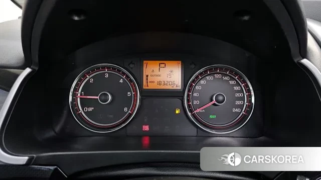 Ssangyong New Style Korando C id 3284591 из Кореи 18