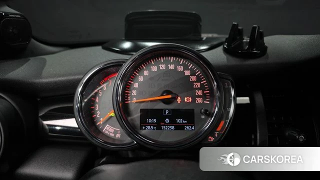 Mini Cooper Convertible id 4477179 из Кореи 18