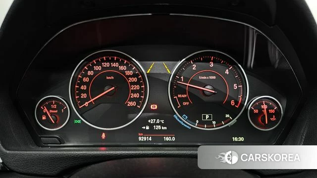 BMW 3 Series (F30) id 4339851 из Кореи 28