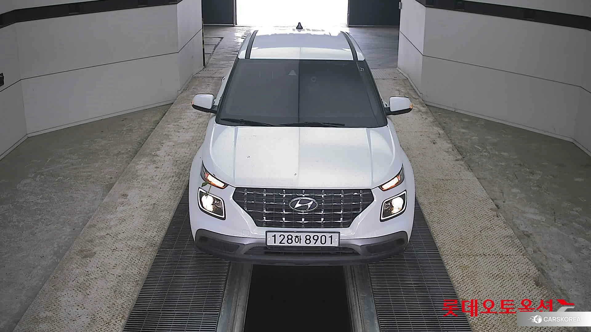 Hyundai Venue id 4289503 из Кореи 36