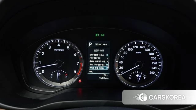 Hyundai Grandeur IG id 4568475 из Кореи 18