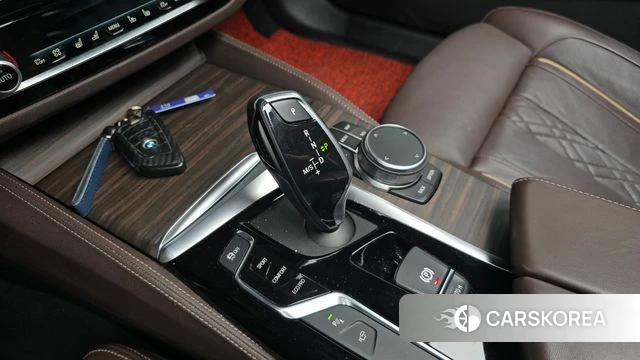 BMW 5 Series (G30) id 4770151 из Кореи 31