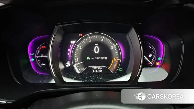 Renault Korea (Samsung) The New QM6 id 3406913 из Кореи 18