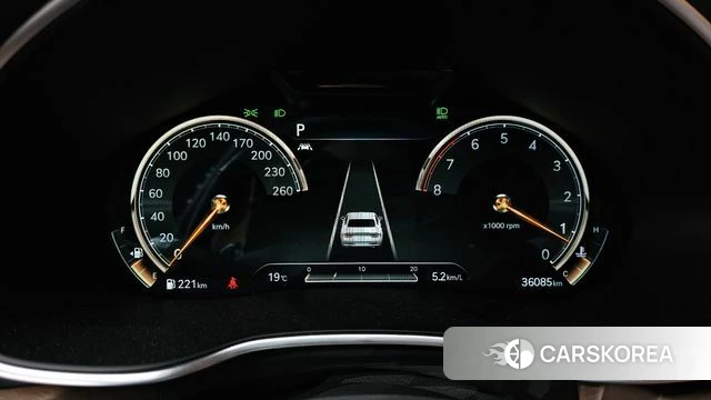 Genesis G80 (RG3) id 3935707 из Кореи 18